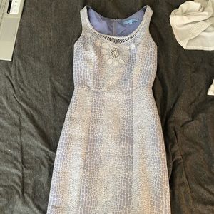 Antonio Milani shift dress